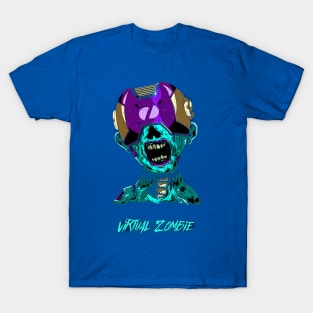 Virtual Zombie T-Shirt